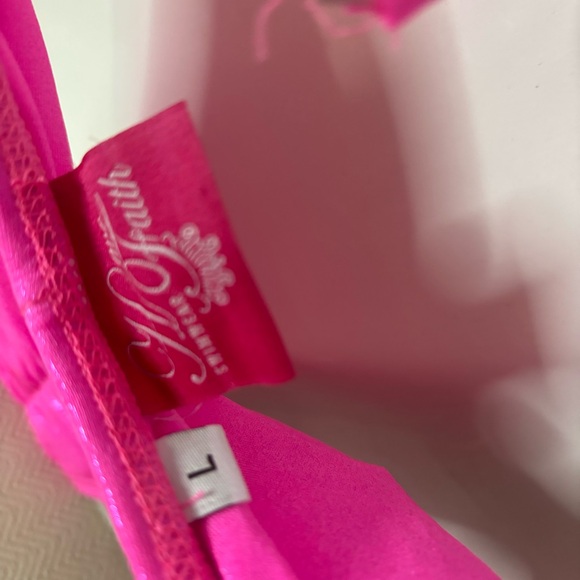 Have Faith Competition Bikini Swim Set - Picture 5 of 5